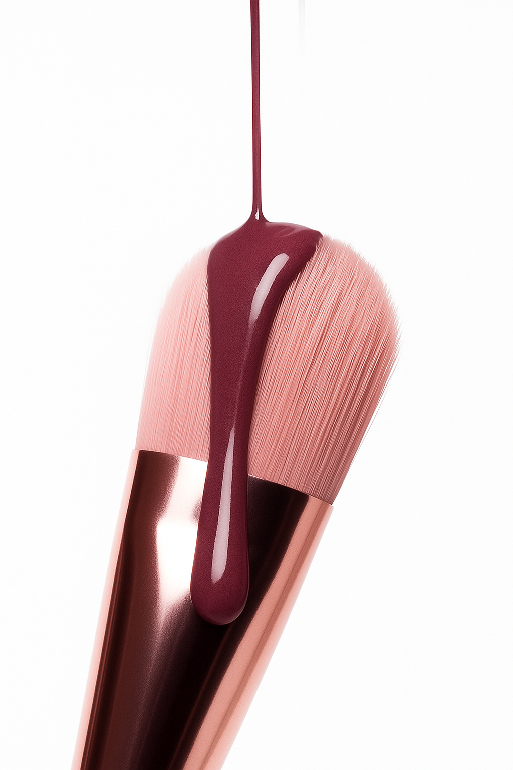 Amour Plum liquid blush