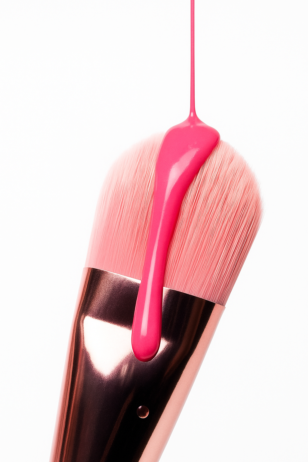 Amour Rosy liquid blush