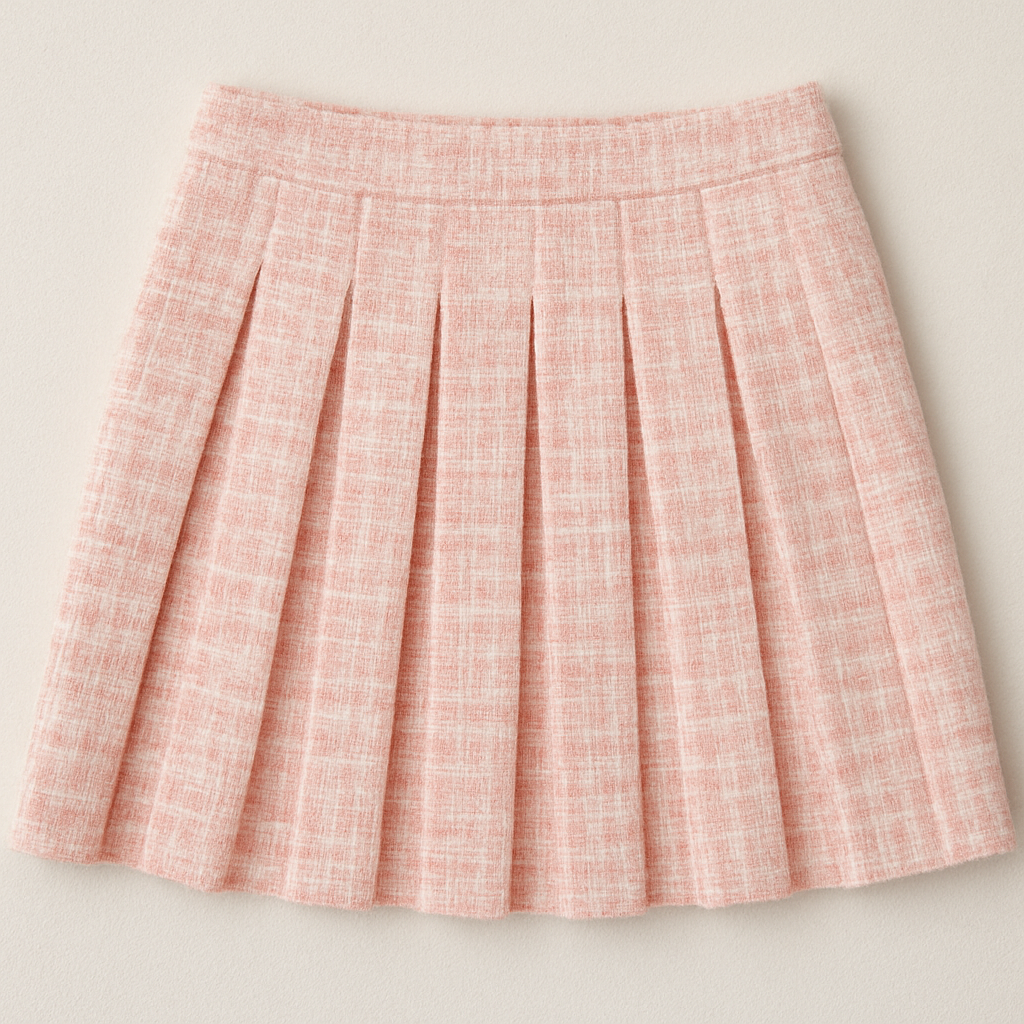 Parisienne Set in blush rose