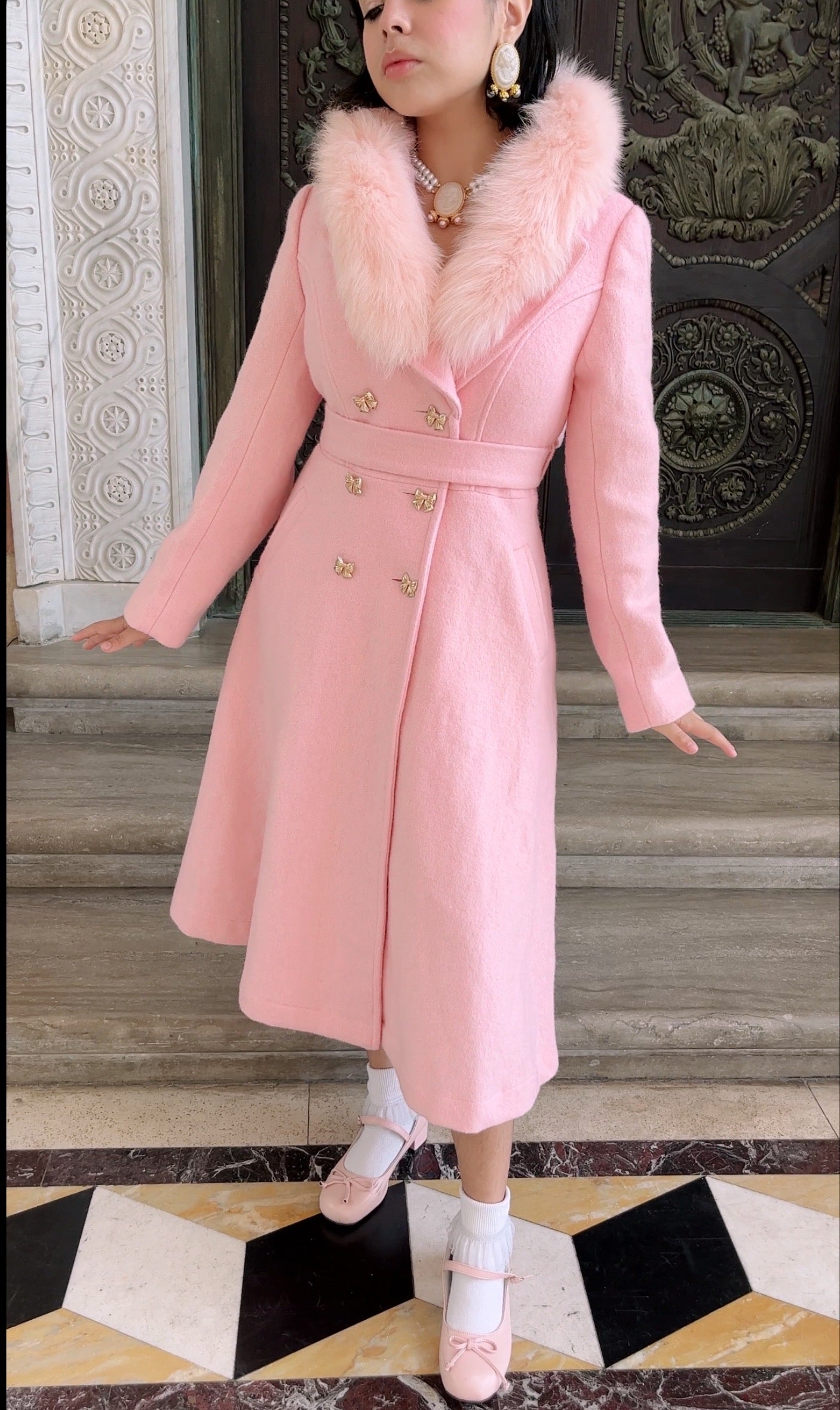 Royal Coat – Twyla Couture