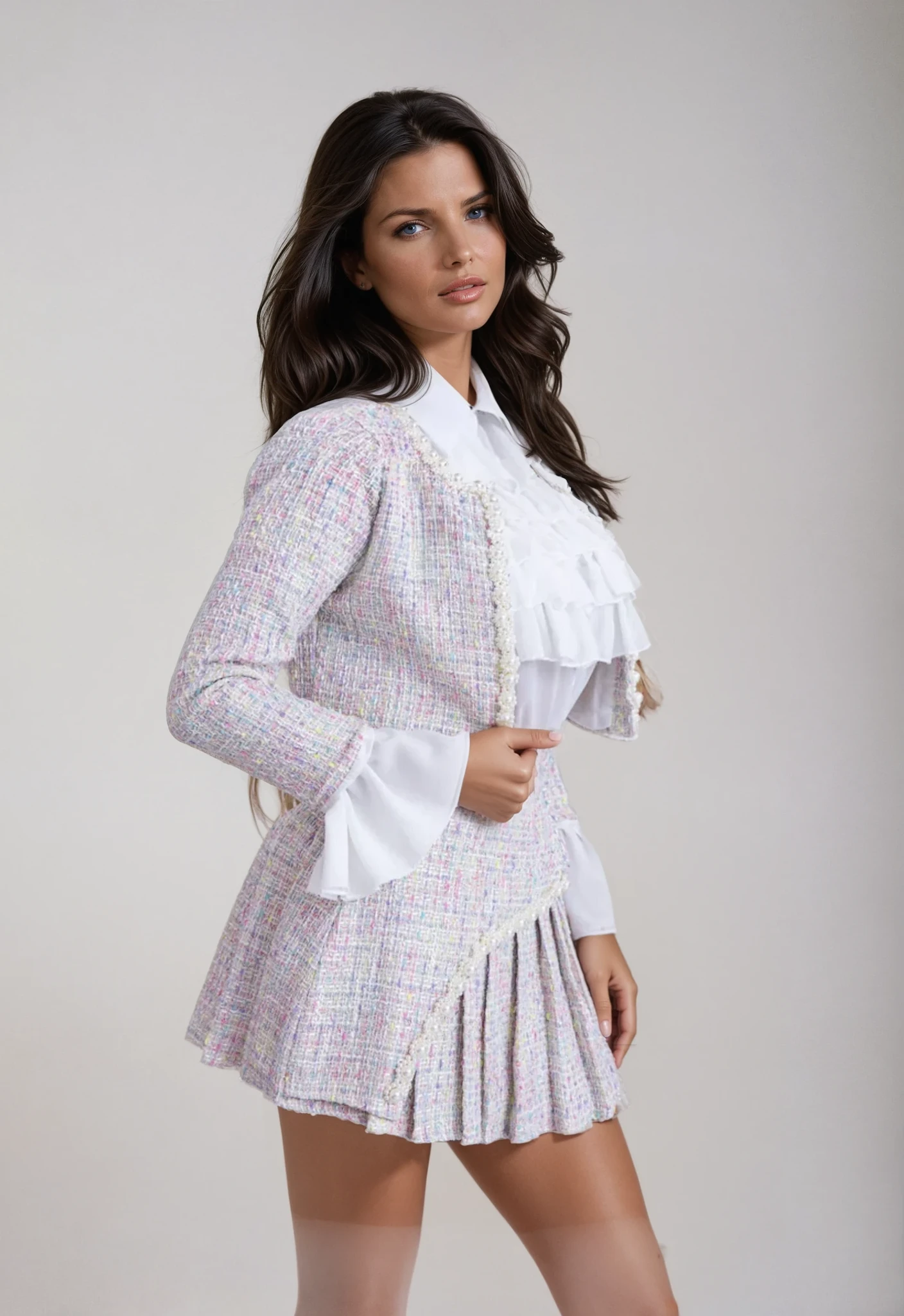 Pearls and Couture Set