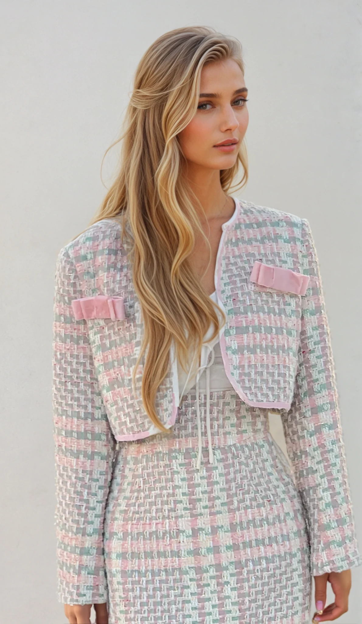 Dainty Petit Jacket