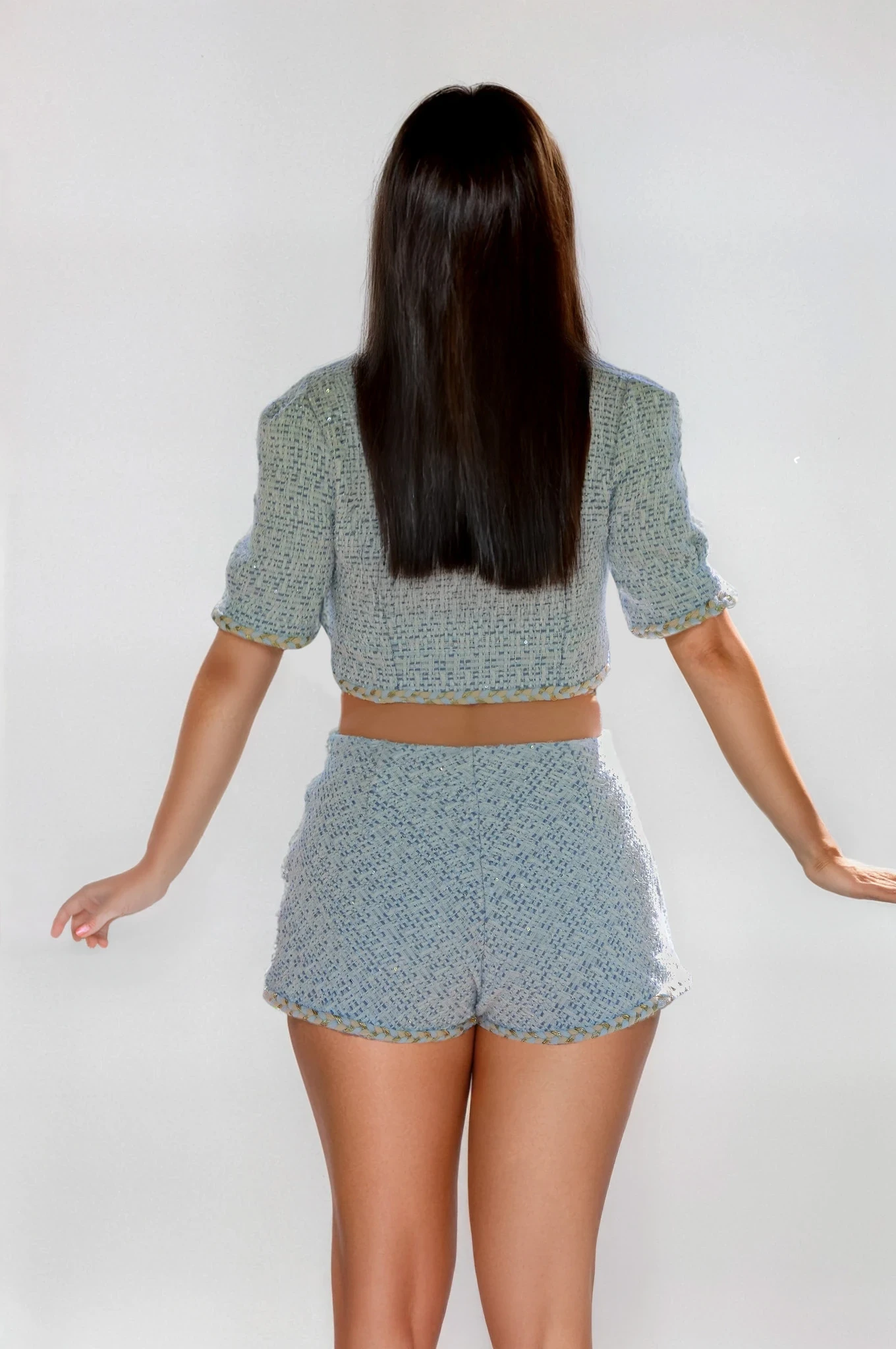 Therese Top & Short Set