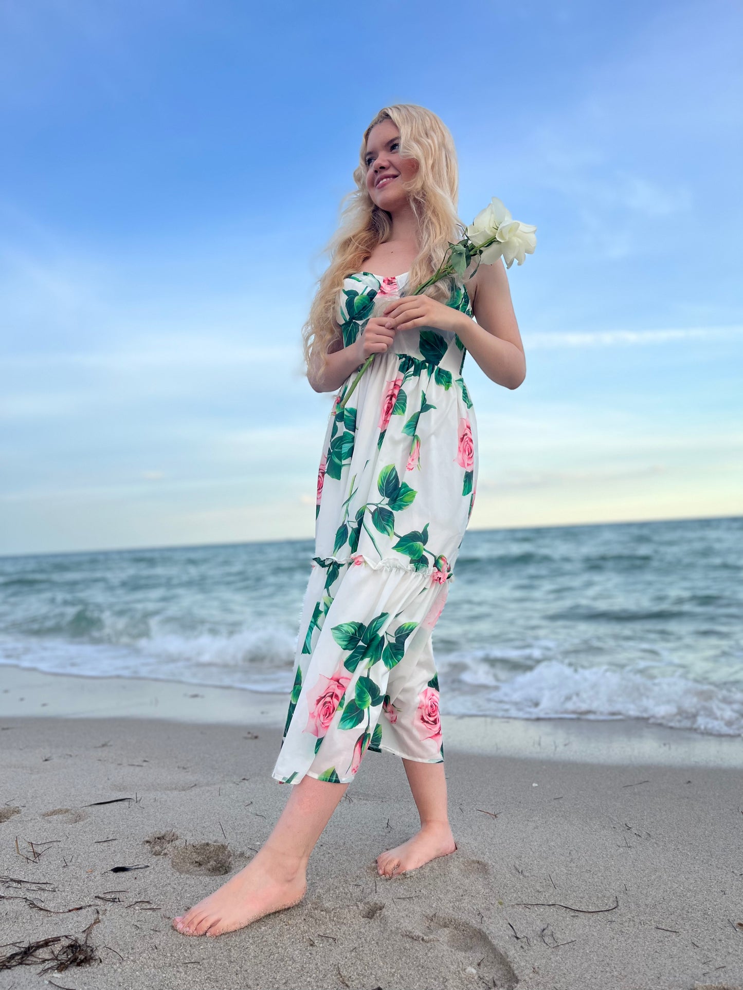 Brilliance Maxi Dress
