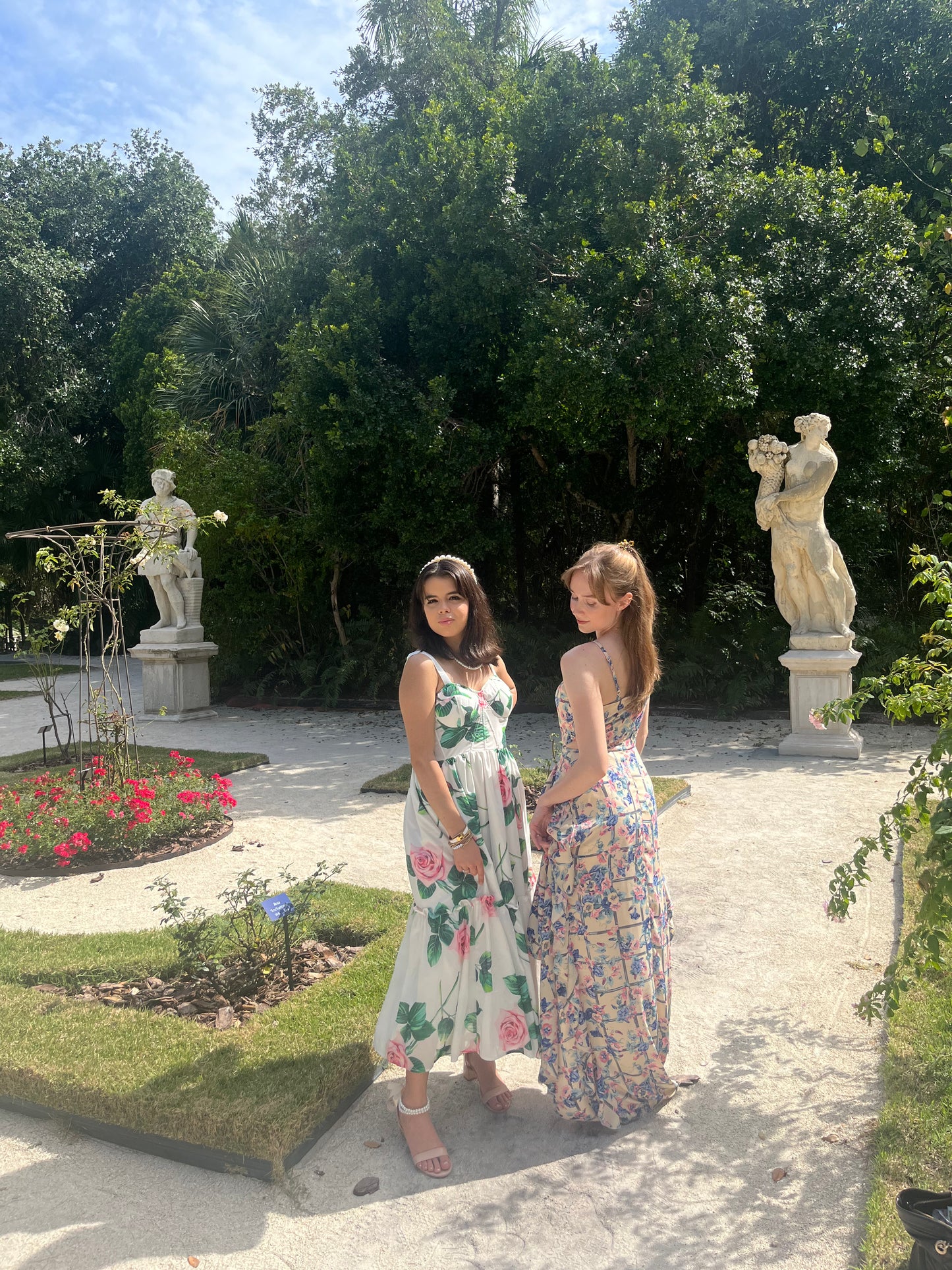 Brilliance Maxi Dress