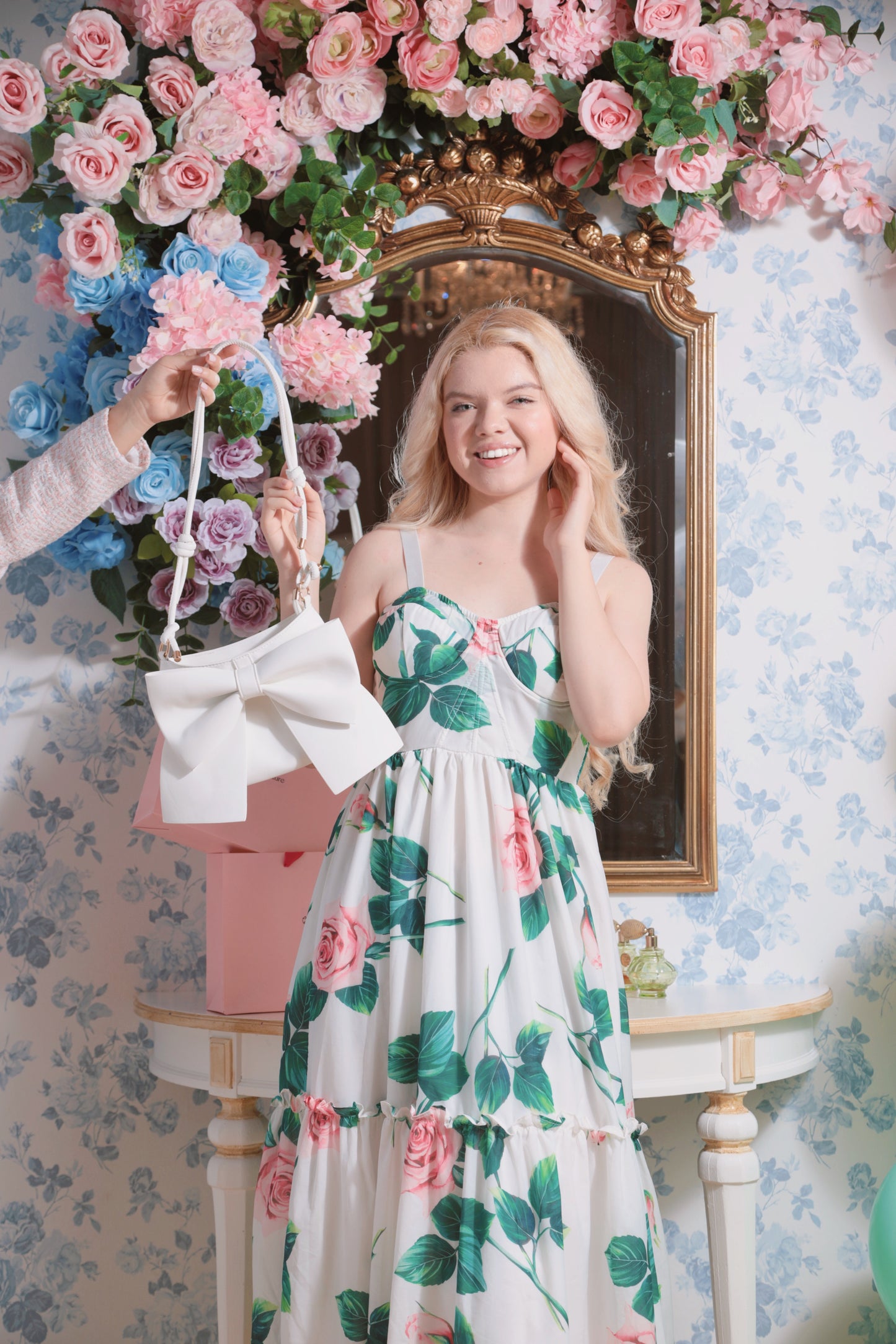 Brilliance Maxi Dress