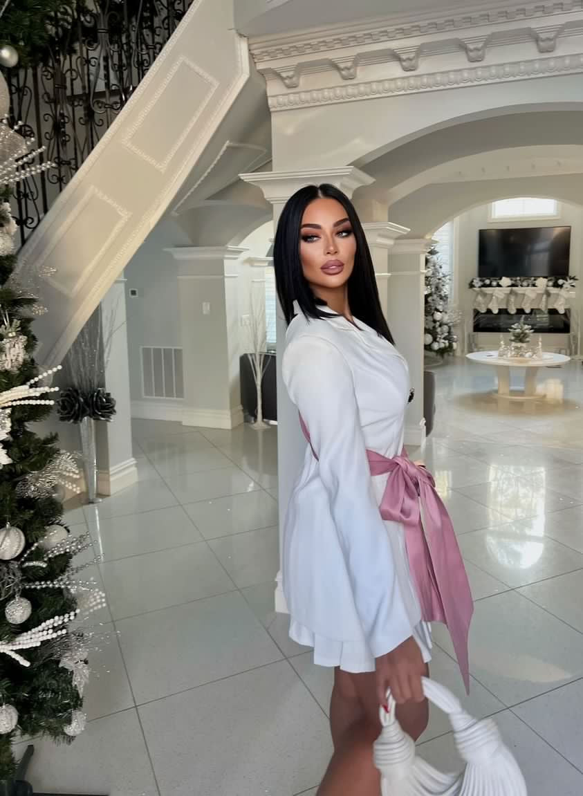 VESTIDO Yo soy el regalo