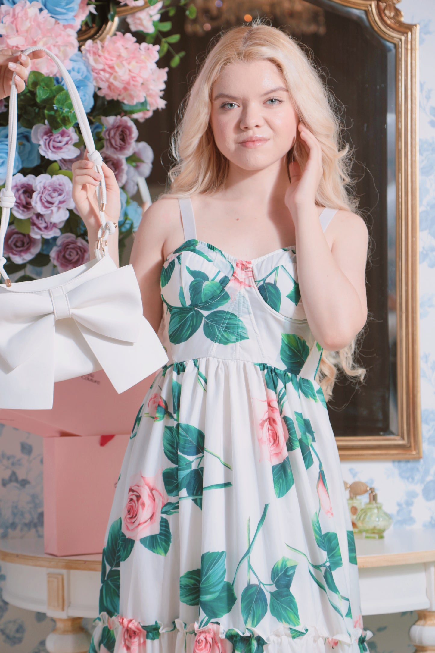 Brilliance Maxi Dress