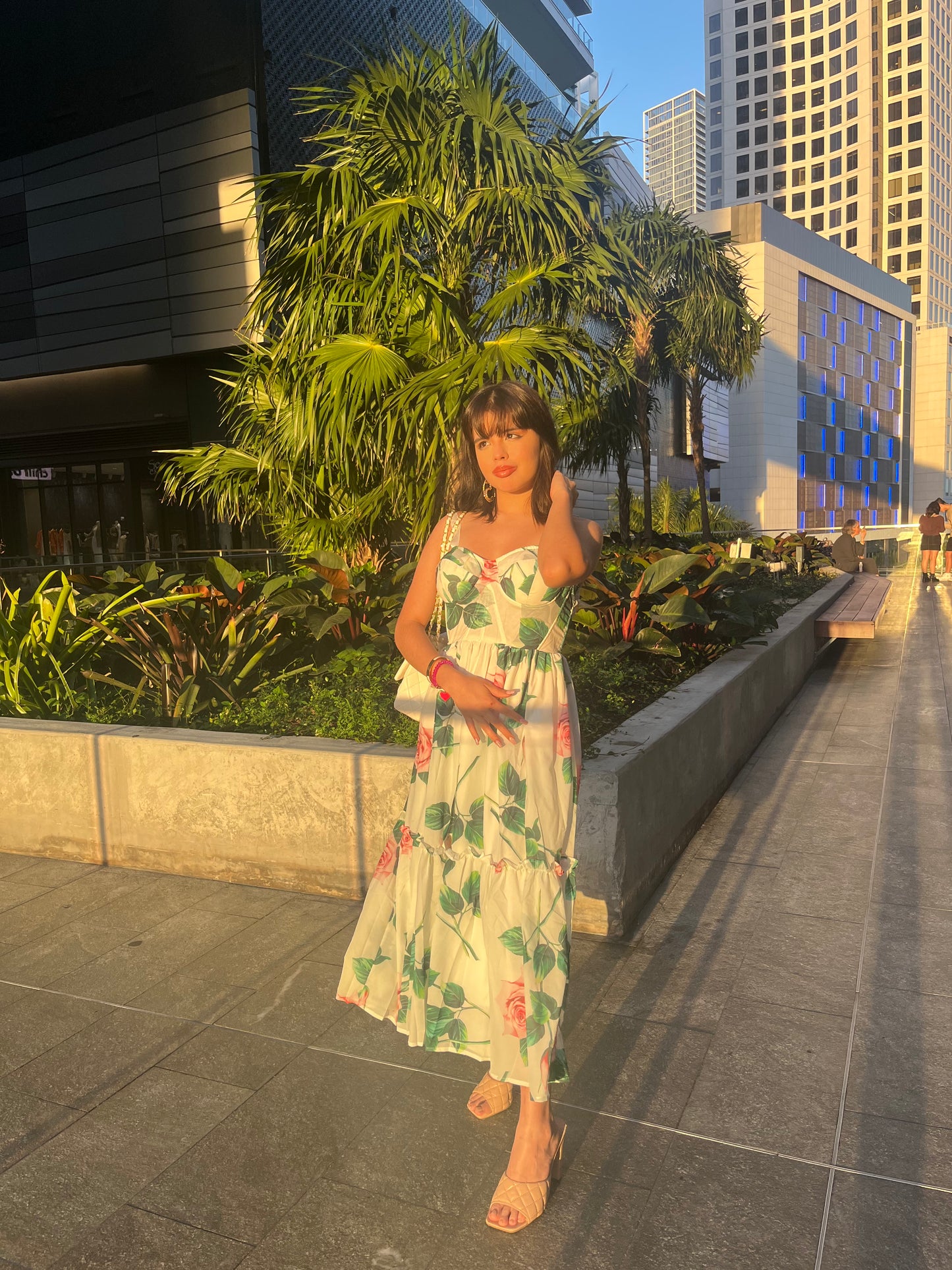 Brilliance Maxi Dress