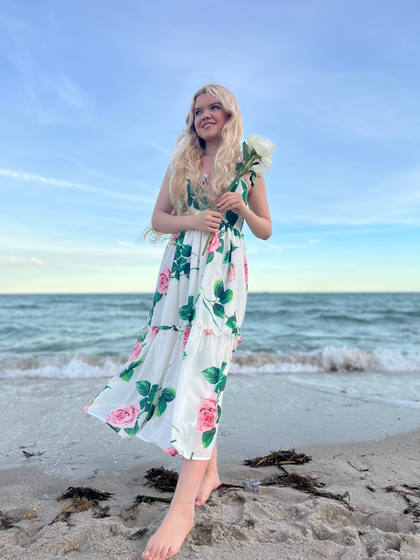 Brilliance Maxi Dress
