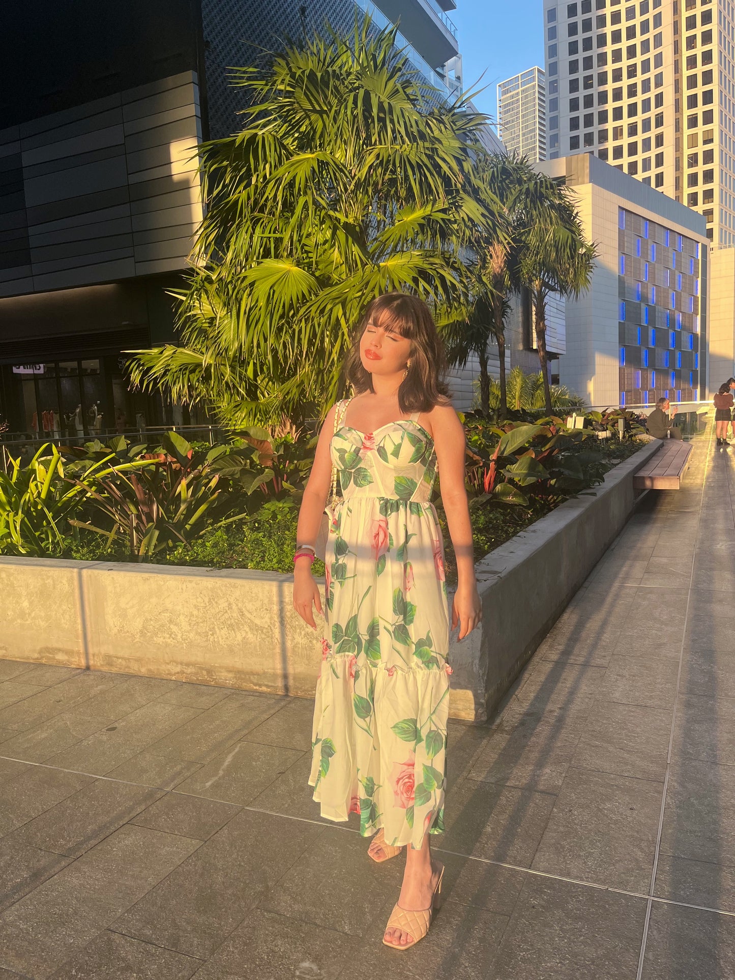 Brilliance Maxi Dress