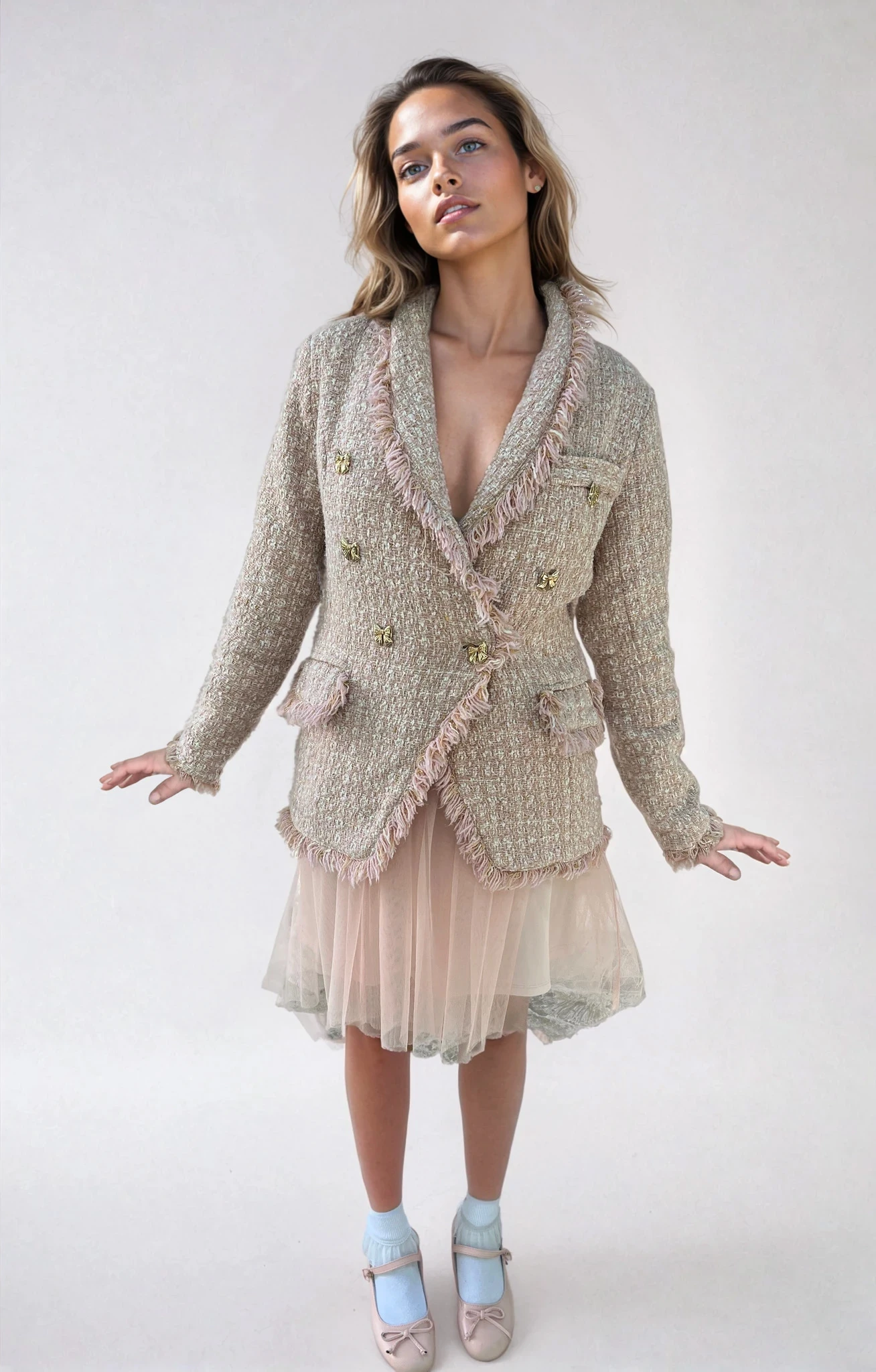 Modern Queen Blazer