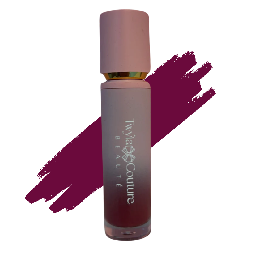 Amour Plum liquid blush