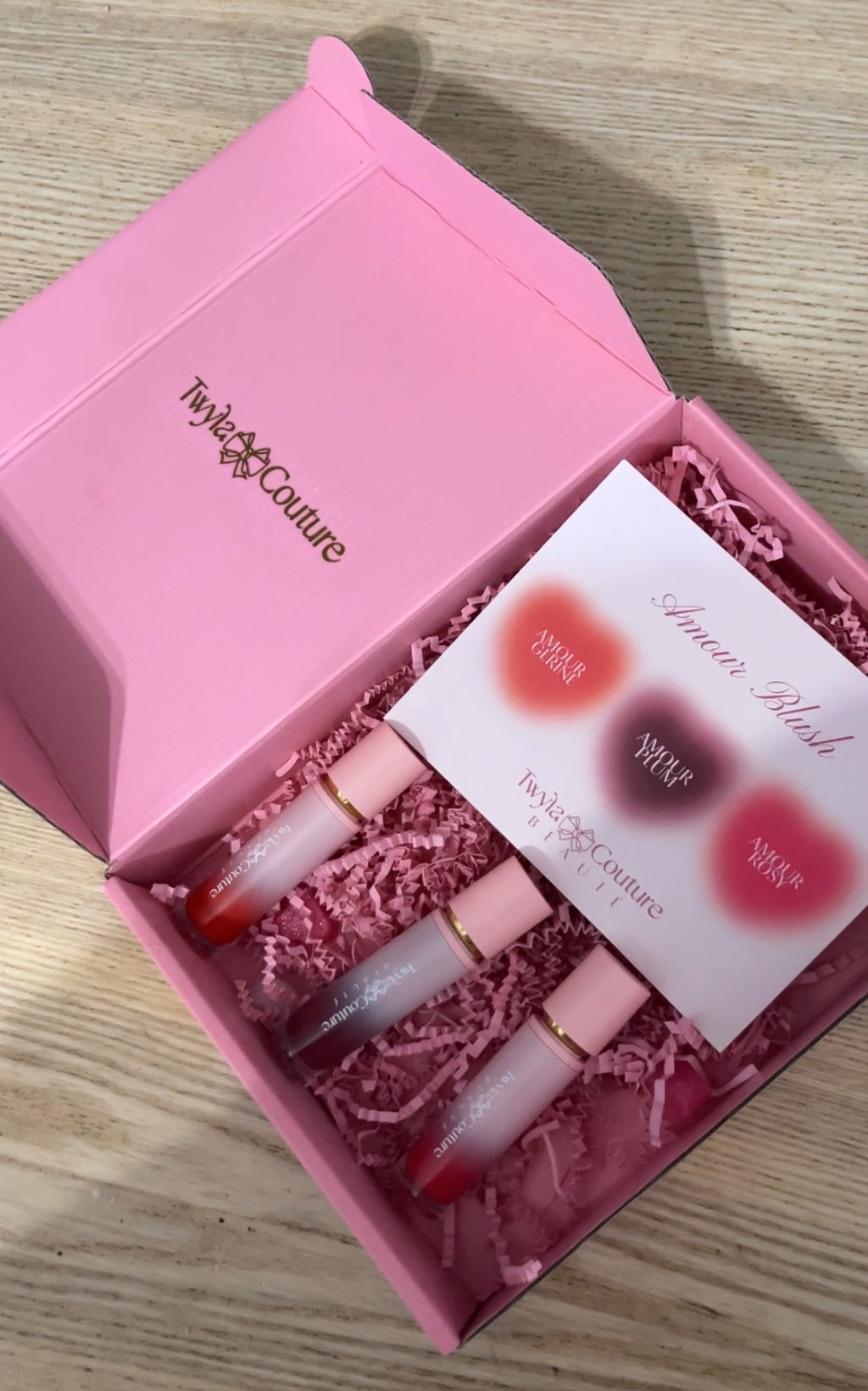 Amour Blush Bundle