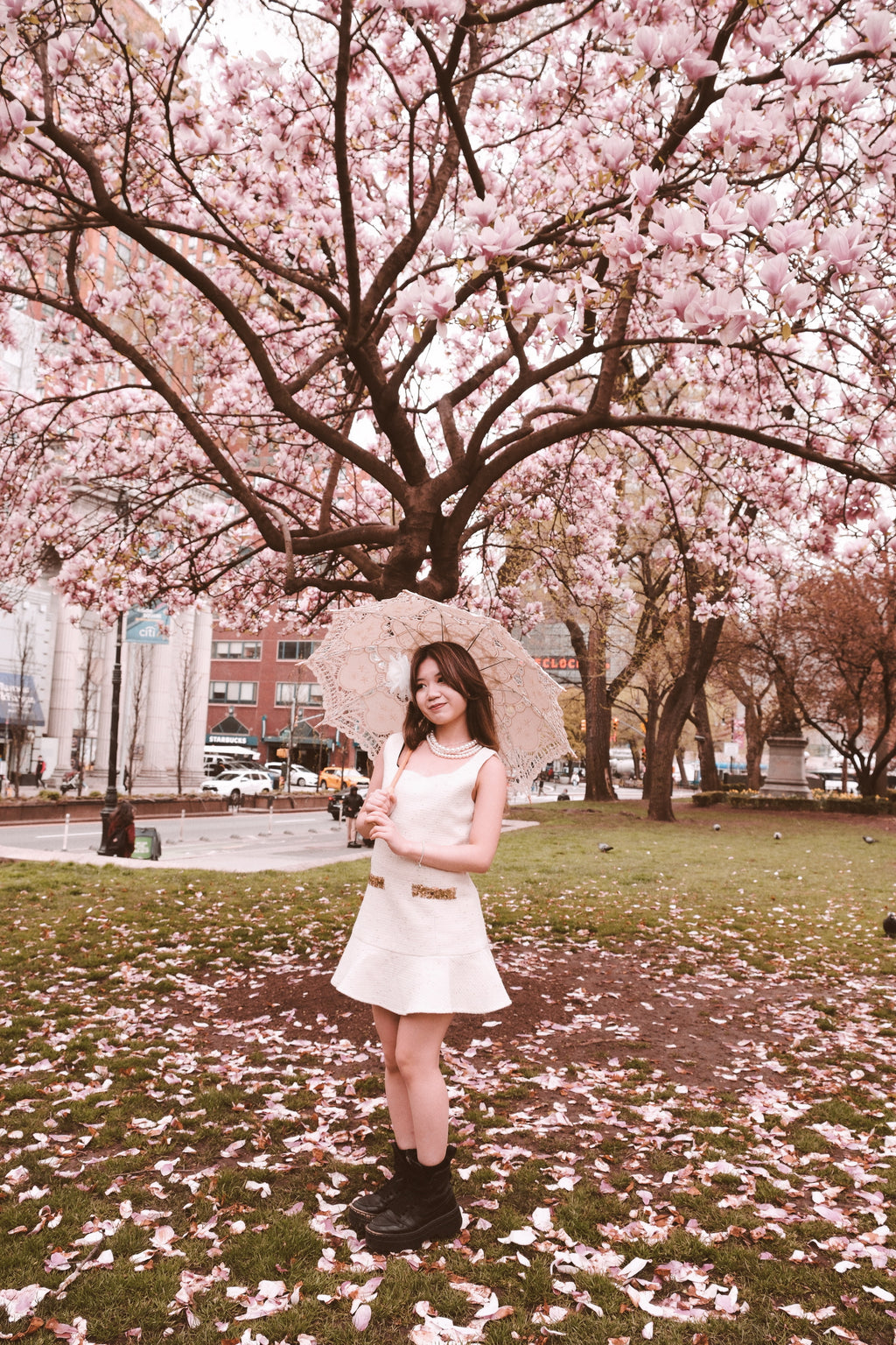 Belle Bolero Dress