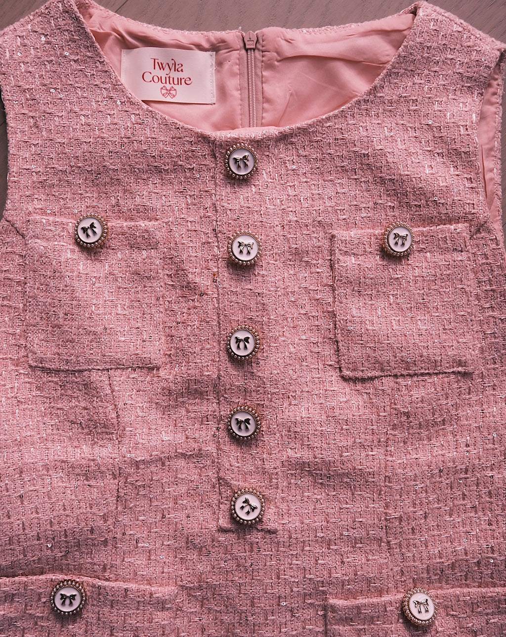 Lady Set in Pink
