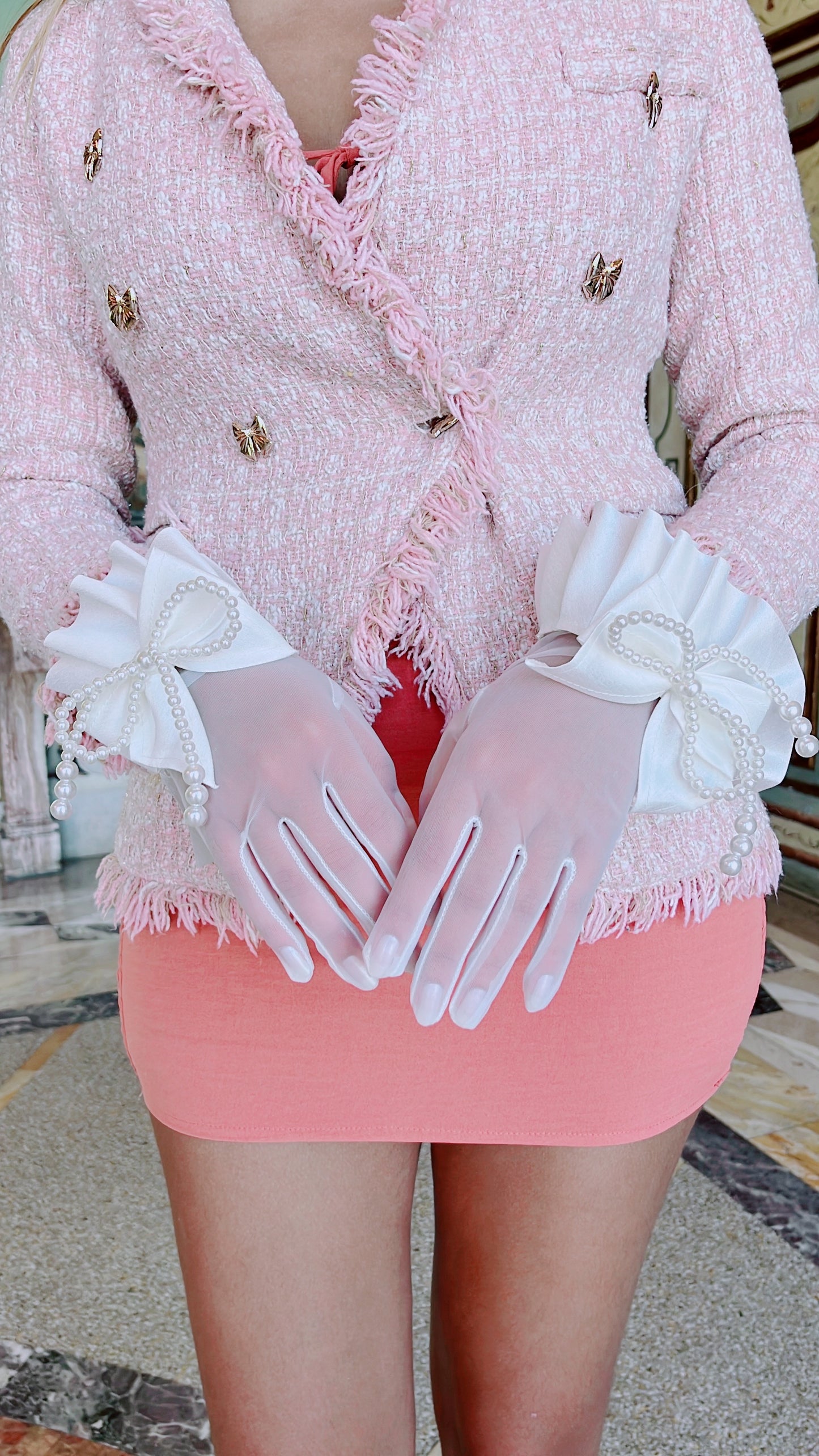 Fabuleux Gloves