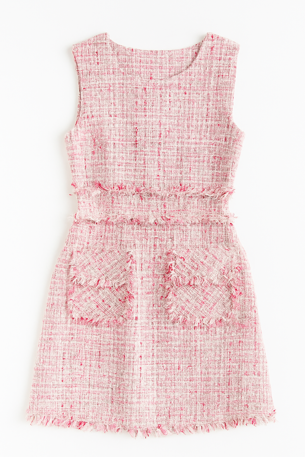 Austria Tweed Dress