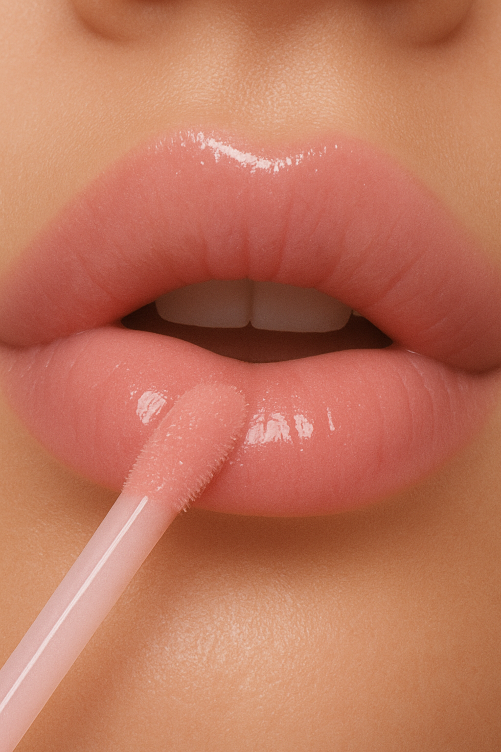Empower pink Lip Gloss