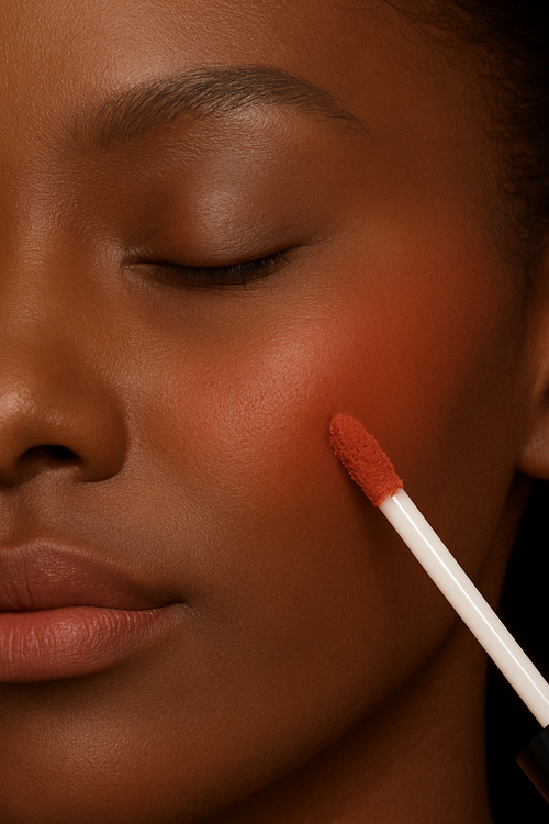 Amour Gerine liquid blush