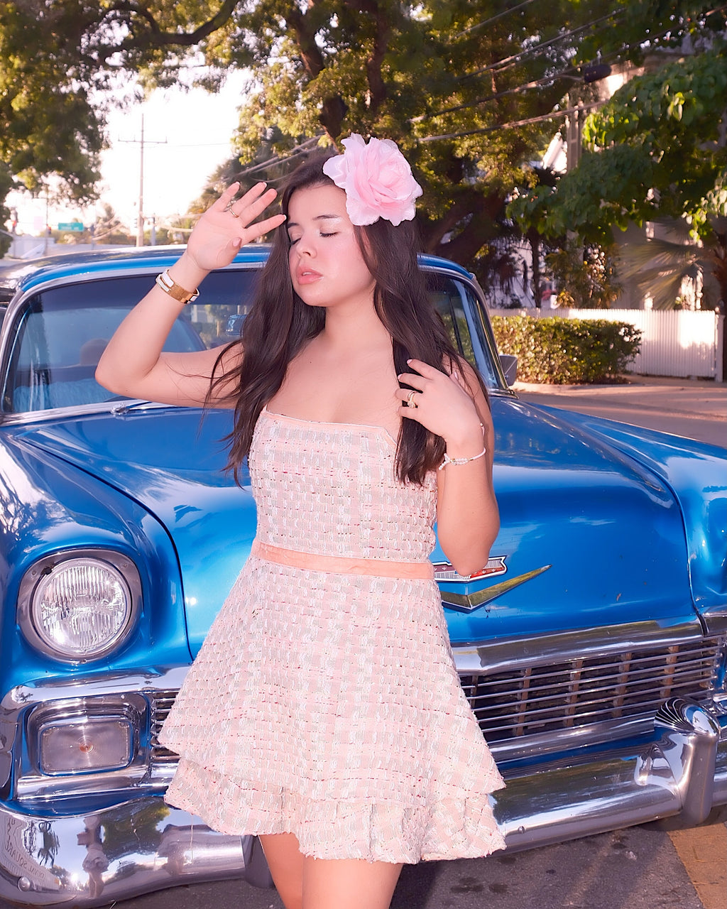 Dainty Dress