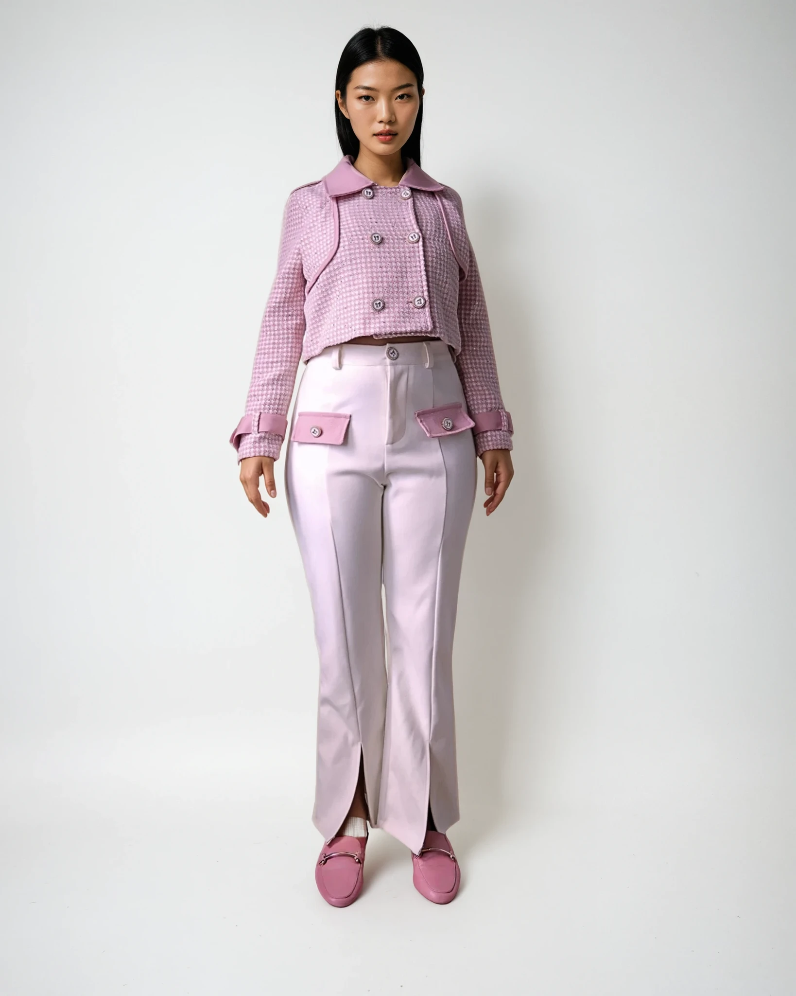 Pineberry Pant Set