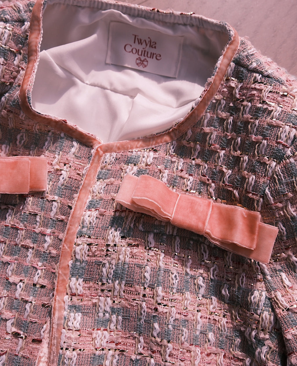 Dainty Petit Jacket