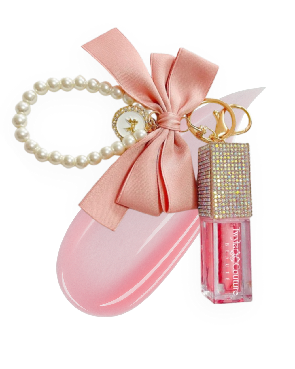 Charmed Lip Oil in Sugarplum