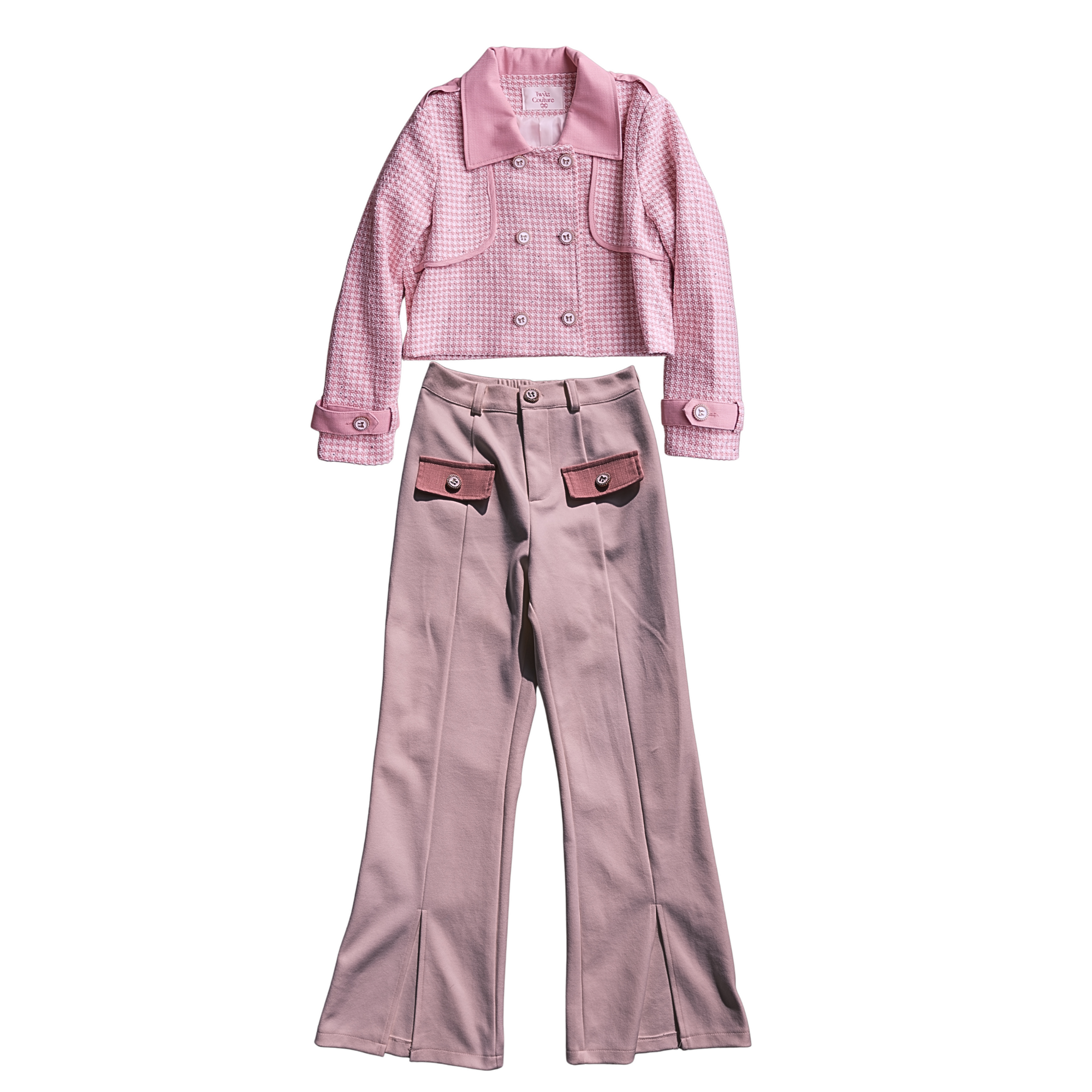 Pineberry Pant Set