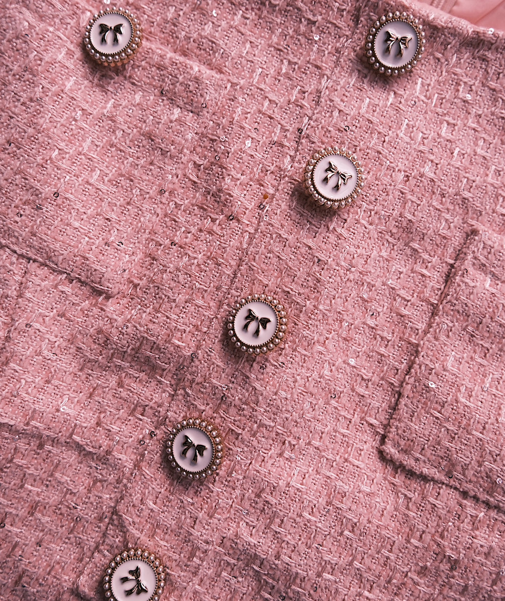 Lady Set in Pink