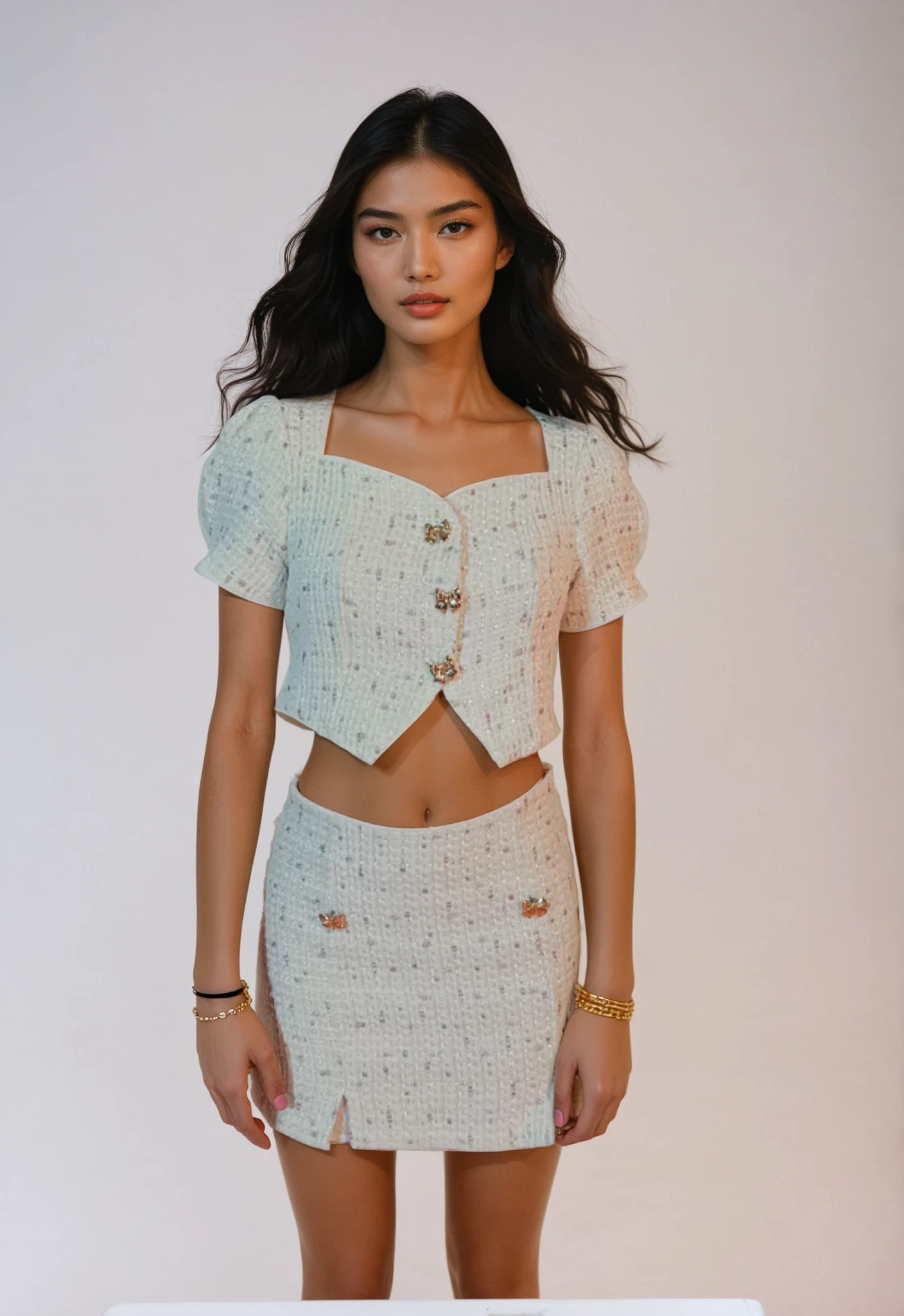Karmie Petite Blouse