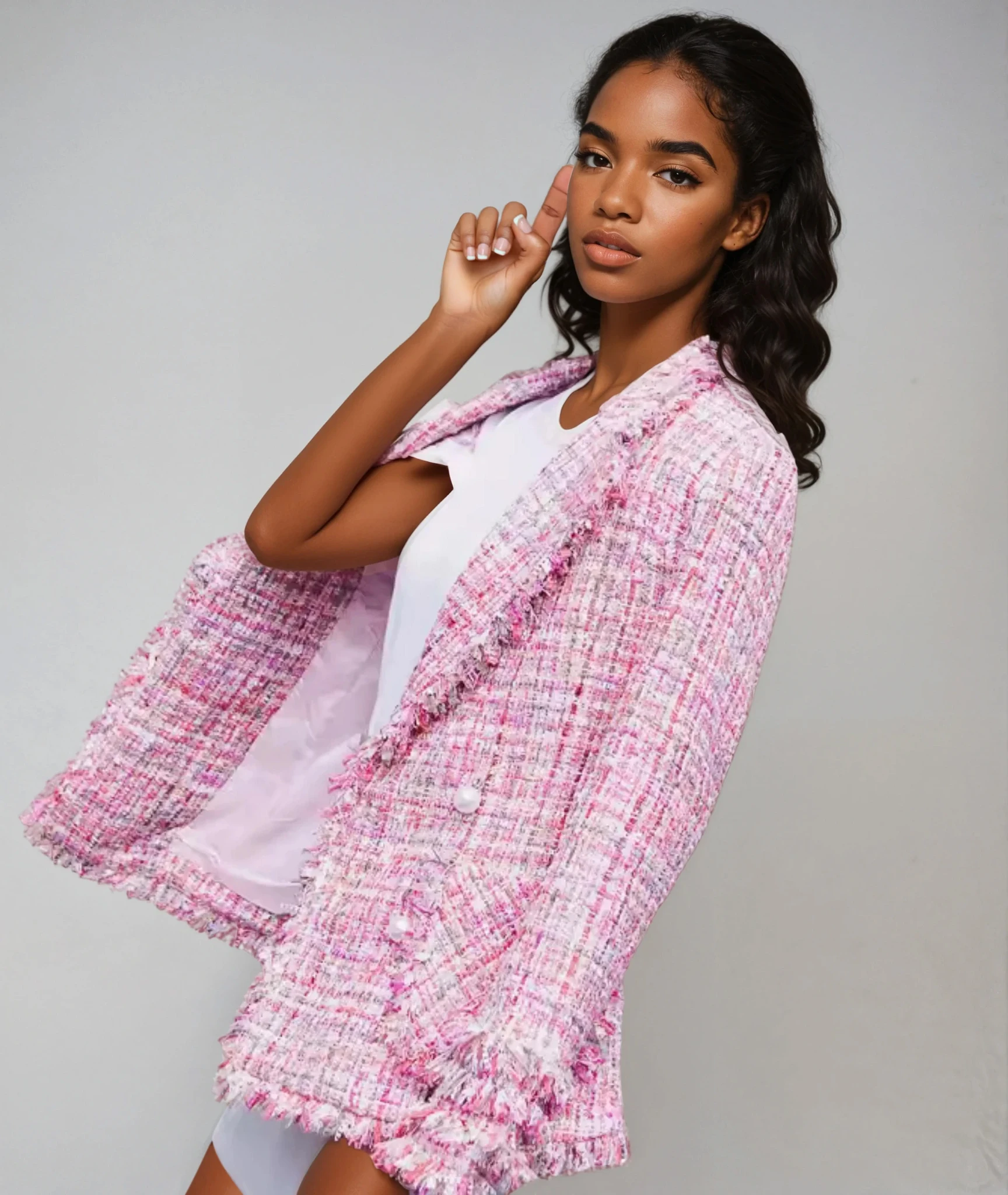 Antoinette Blazer