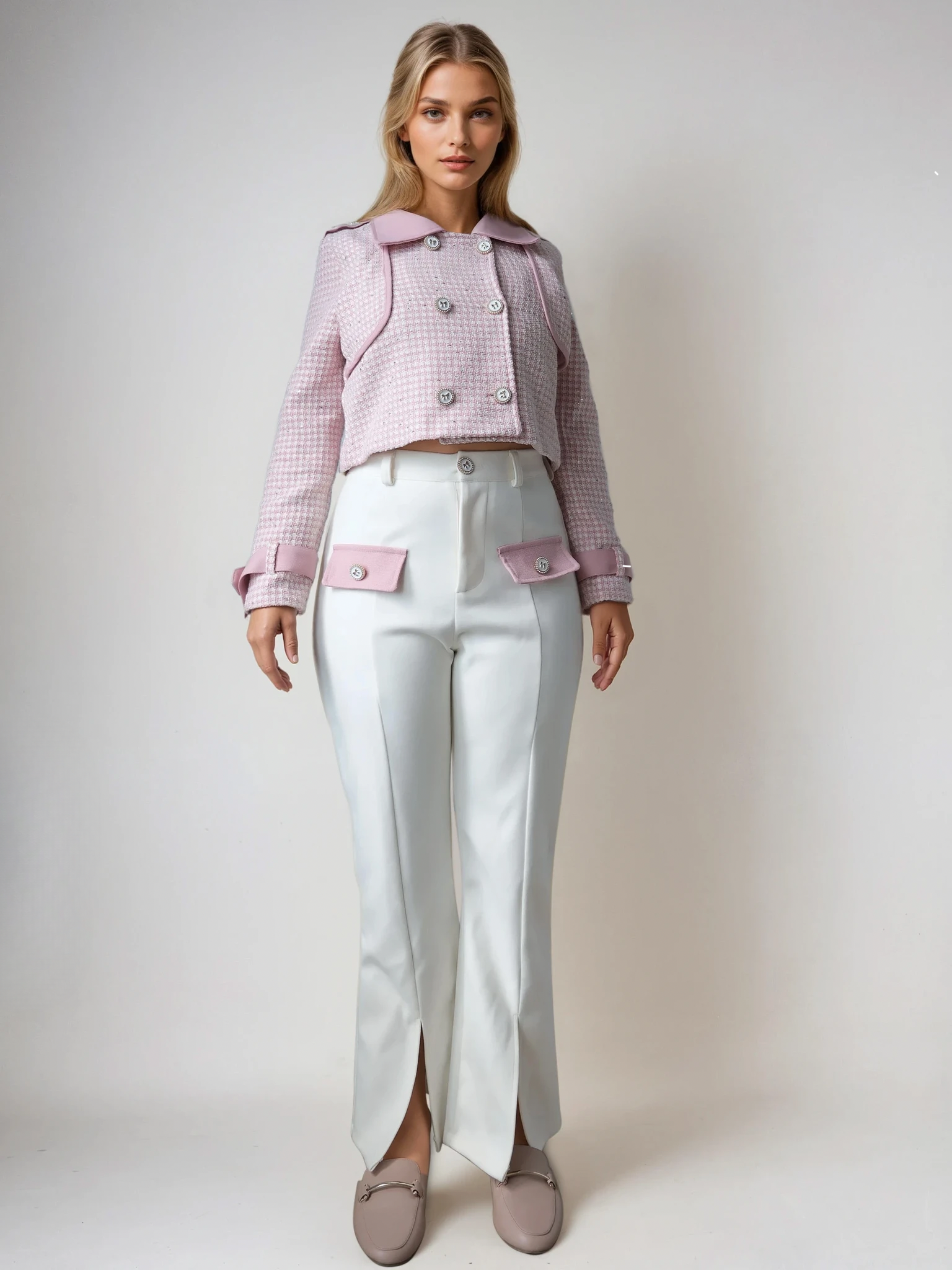 Pineberry Pant Set