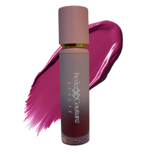 Amour Plum liquid blush