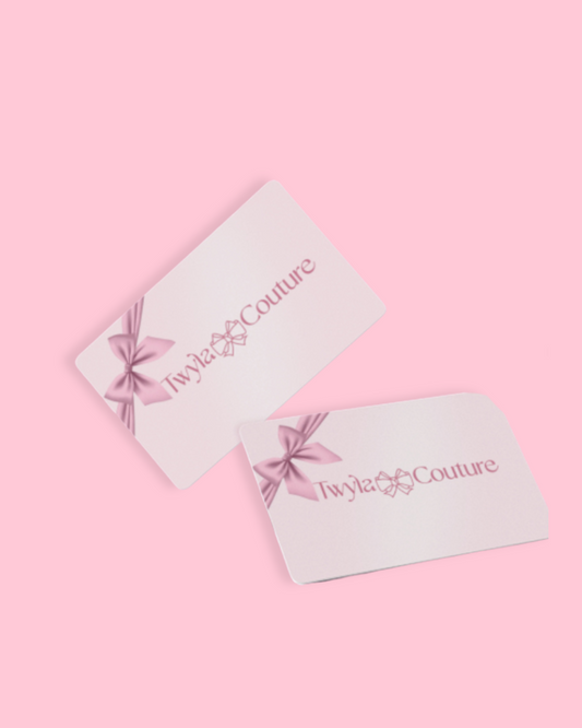 GIFT CARD