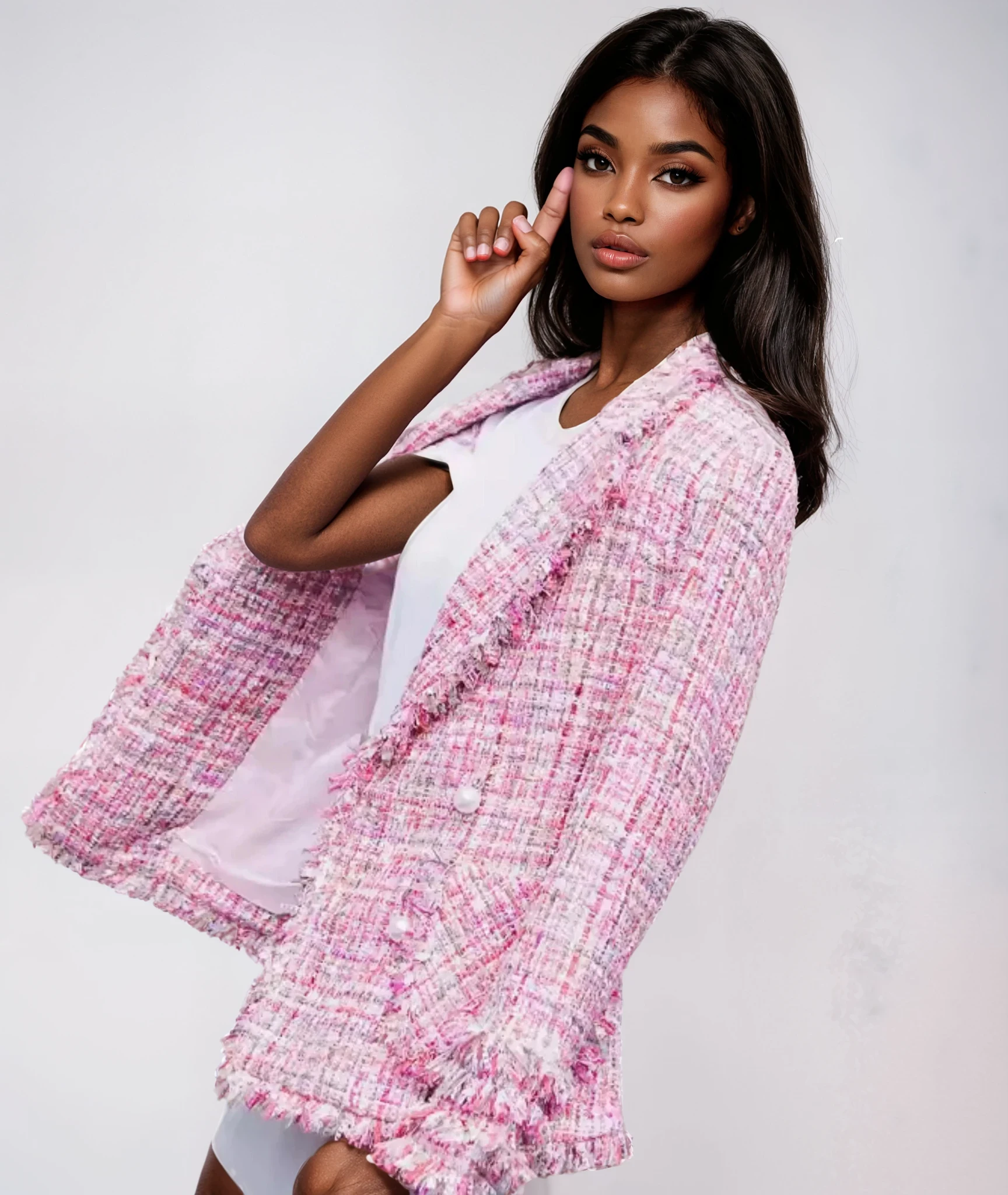 Antoinette Blazer