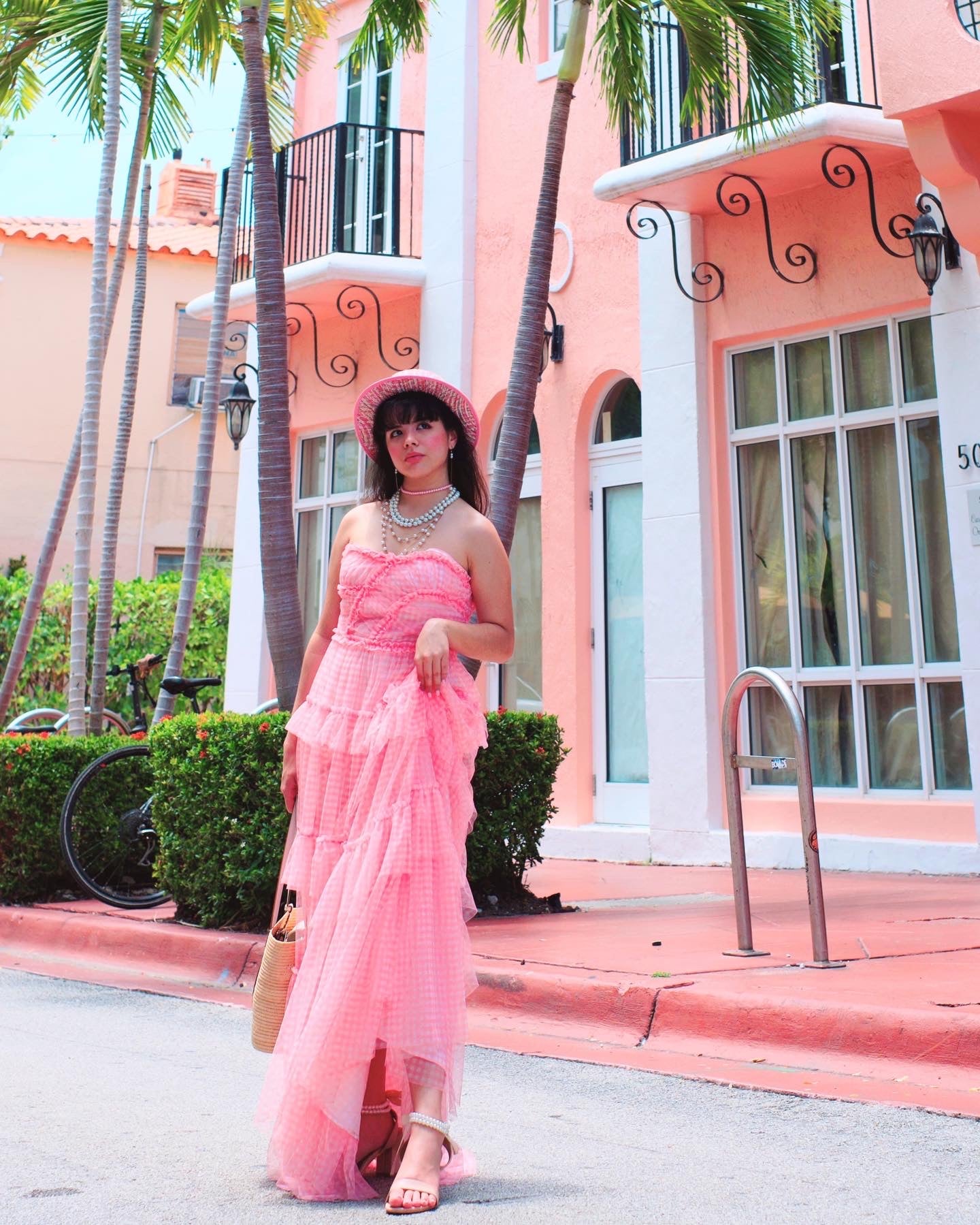 Enamored Dress